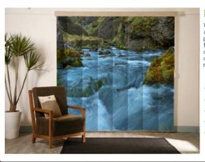 Printed Roller Blinds