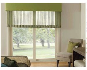 Remote Control Vertical Blinds