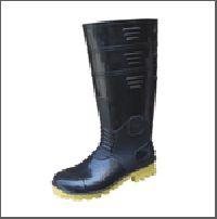 pvc gum boots