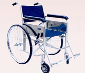 Folding Wheel Chair