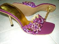 Ladies Fancy Footwear