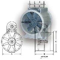 TF-01 Tubeaxial Fan