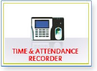attendance recorder