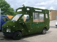 mobile catering van