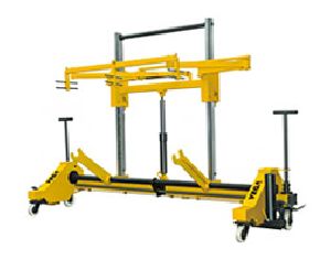 Beam Gating Trolley