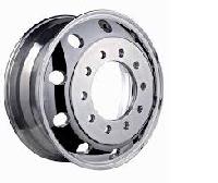 Aluminium Wheels