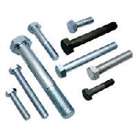 threaded bolts