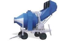 reversible mixer machine