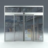 Aluminium Door Frames