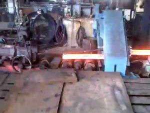 Hot Billet Shearing Machine