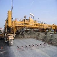 Concrete Paving Machines