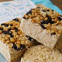 Amaranth Candy Bars