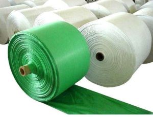 HDPE Woven Fabric