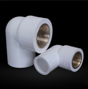 UPVC Brass Elbow