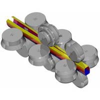 TUBE FORMING ROLLS