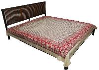 Traditional Bed Sheet  - L 11
