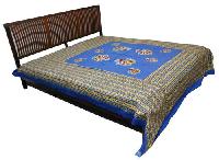 Traditional Bed Sheet  - L 2