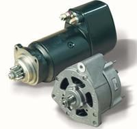 starter motor parts