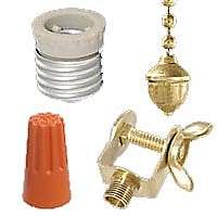 lamp components