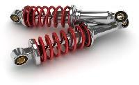 Suspension coils