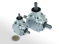 Bevel Gearbox