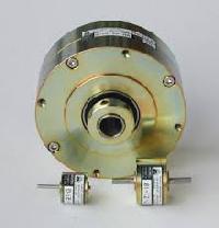 electro magnetic particle brake