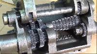 lathe machine gears