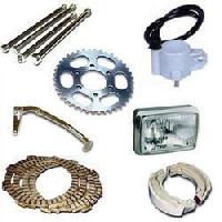 bike spare parts