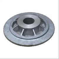 aluminium flange