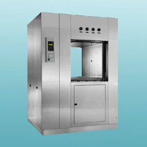 Horizontal Sliding Automatic Autoclave