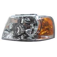 Automotive Headlight Assembly