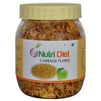 Dehydrated Cabbage Flakes