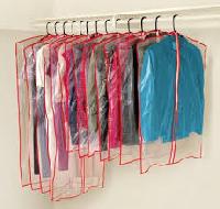 Plastic Garment Bags