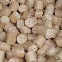 White Coal Briquettes