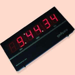 Vehicle Digital Clock
