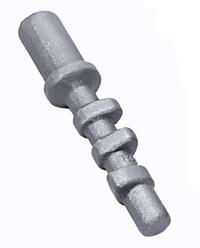 Forged camshaft