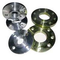Alloy Steel Pipe Flanges