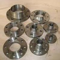 Carbon Steel Flanges