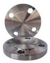 Duplex Steel Blind Flanges