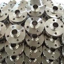 Stainless Steel Flanges