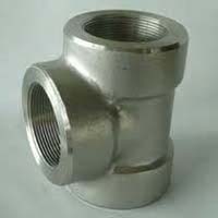 stainless steel pipe tee