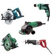 Electric Power Tools