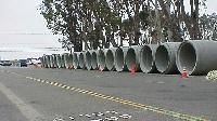 sewer drainage pipes