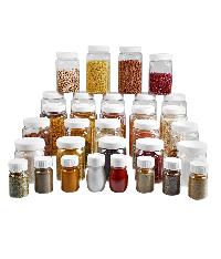 kitchen containers pet jars