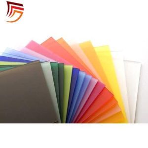 Acrylic Fiber Sheets