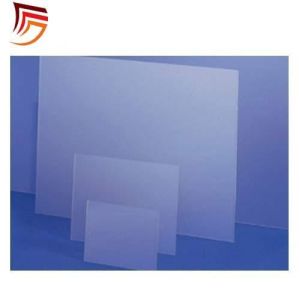 Transparent Light Diffuser Sheets