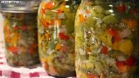 Pickled Vegetable