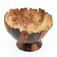 coconut shell crafts