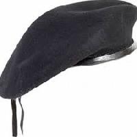 military beret caps