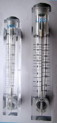 Acrylic Rotameter